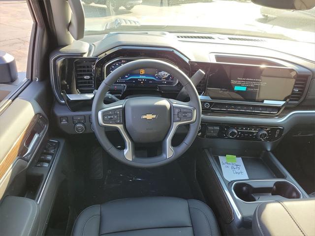 used 2025 Chevrolet Silverado 2500 car, priced at $62,990