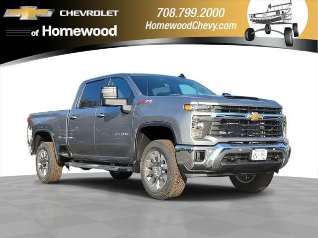 used 2025 Chevrolet Silverado 2500 car, priced at $62,990