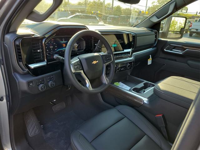 used 2025 Chevrolet Silverado 2500 car, priced at $62,990