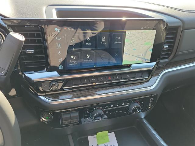 used 2025 Chevrolet Silverado 2500 car, priced at $62,990