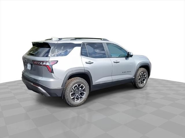 new 2026 Chevrolet Equinox car, priced at $36,495