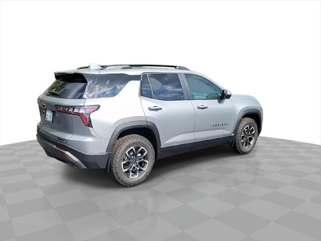 new 2026 Chevrolet Equinox car, priced at $36,495