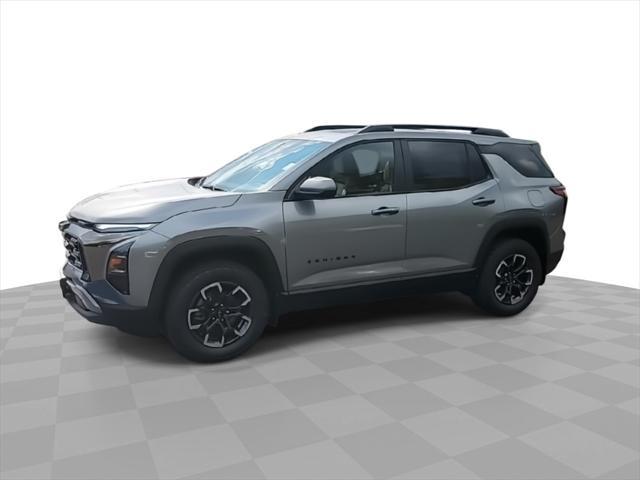 new 2026 Chevrolet Equinox car, priced at $36,495