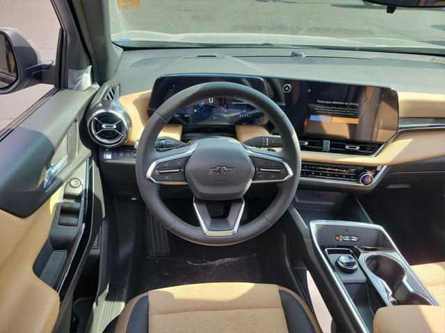 new 2026 Chevrolet Equinox car, priced at $36,495