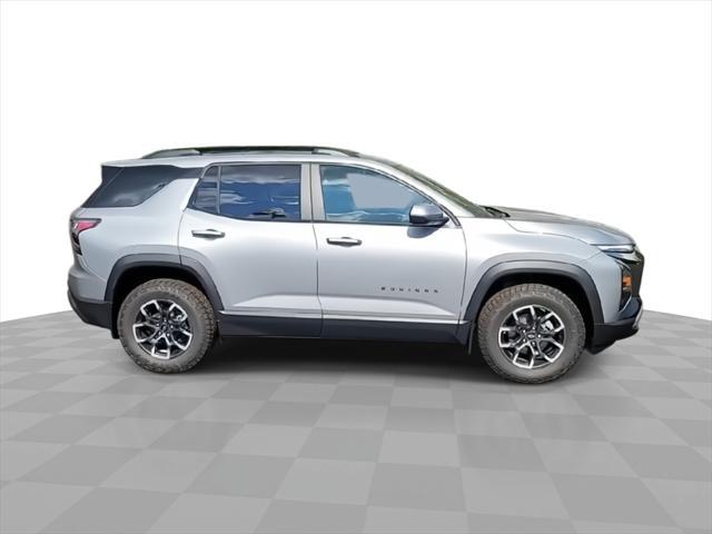 new 2026 Chevrolet Equinox car, priced at $36,495