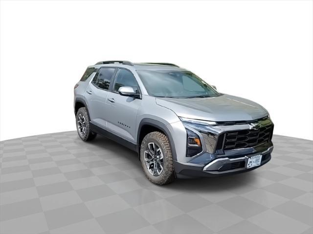 new 2026 Chevrolet Equinox car, priced at $36,495