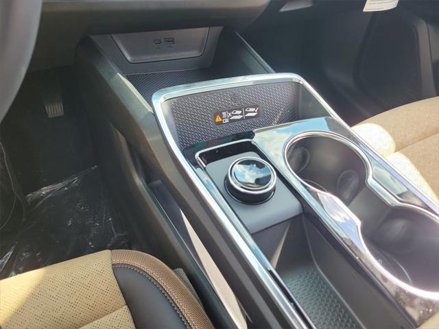 new 2026 Chevrolet Equinox car, priced at $36,495