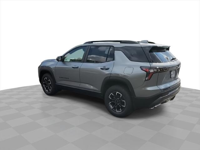 new 2026 Chevrolet Equinox car, priced at $36,495