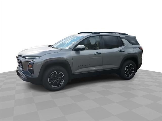 new 2026 Chevrolet Equinox car, priced at $36,495