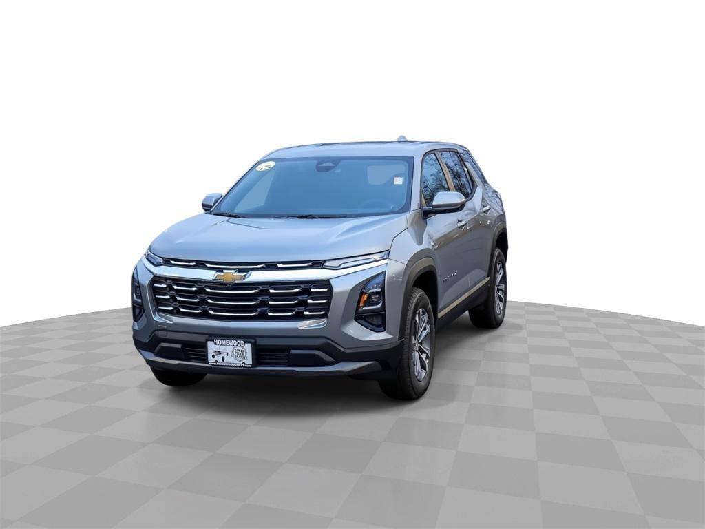 new 2026 Chevrolet Equinox car, priced at $29,495