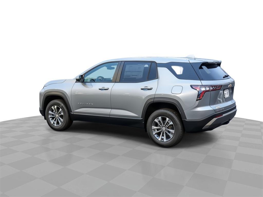 new 2026 Chevrolet Equinox car, priced at $29,495