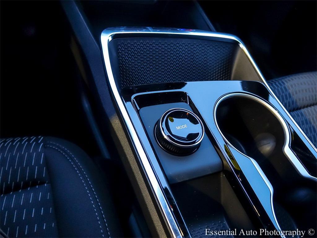 new 2026 Chevrolet Equinox car, priced at $29,495