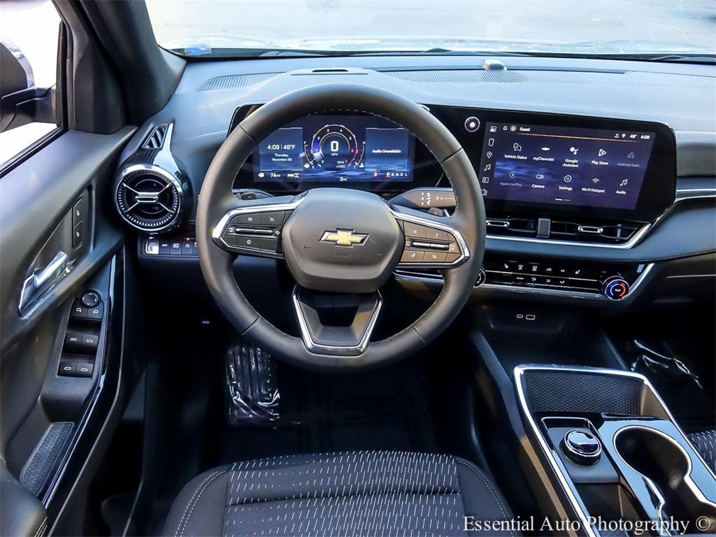 new 2026 Chevrolet Equinox car, priced at $29,495