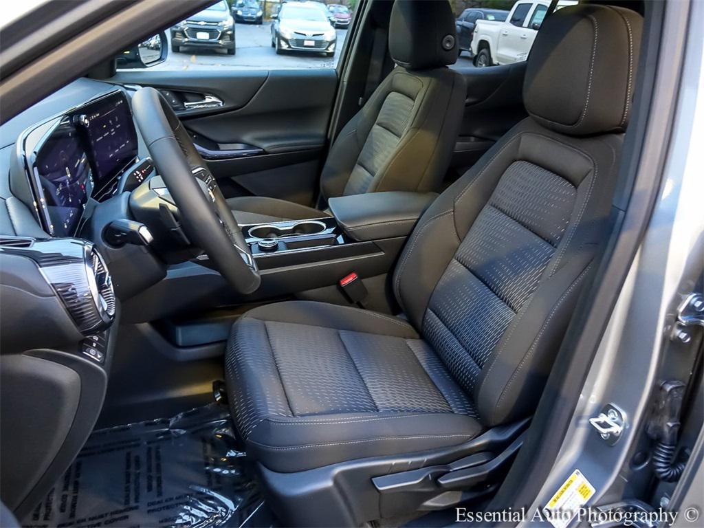 new 2026 Chevrolet Equinox car, priced at $29,495