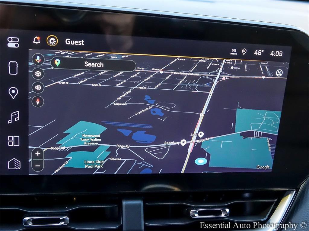 new 2026 Chevrolet Equinox car, priced at $29,495