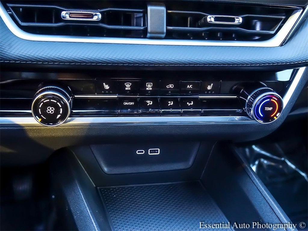 new 2026 Chevrolet Equinox car, priced at $29,495