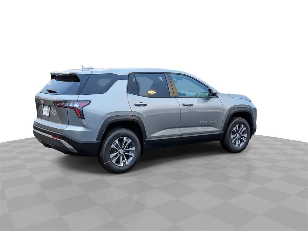 new 2026 Chevrolet Equinox car, priced at $29,495