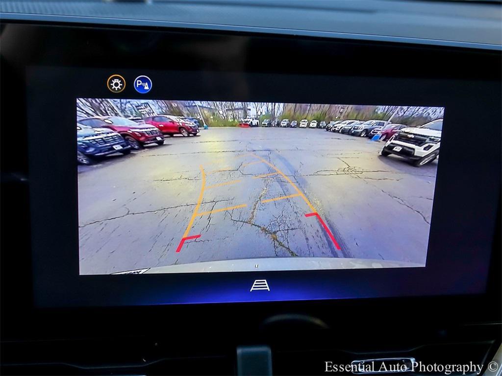 new 2026 Chevrolet Equinox car, priced at $29,495