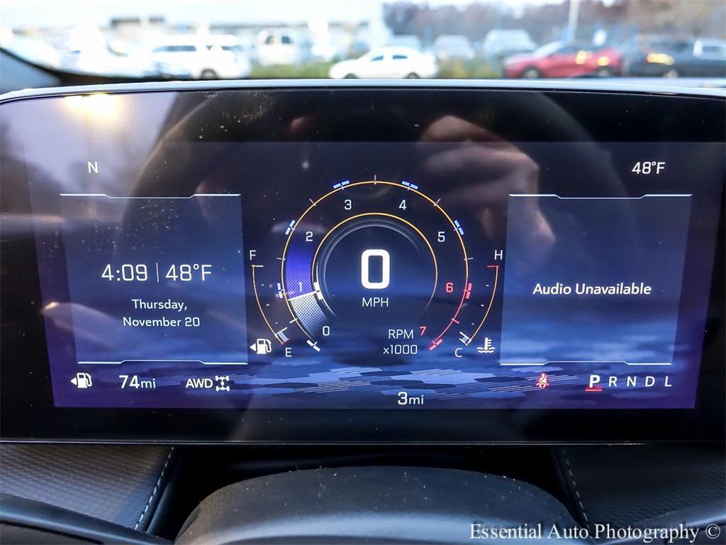 new 2026 Chevrolet Equinox car, priced at $29,495