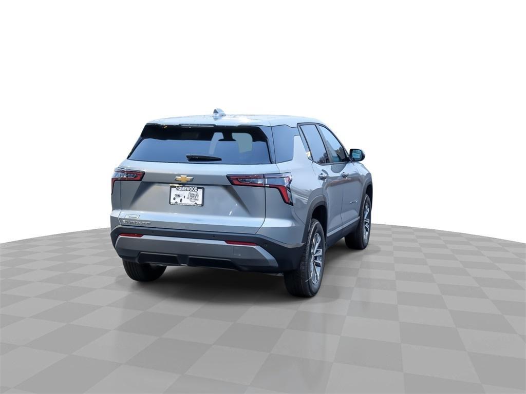 new 2026 Chevrolet Equinox car, priced at $29,495