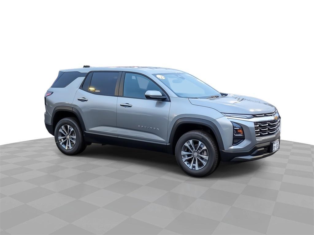 new 2026 Chevrolet Equinox car, priced at $29,495