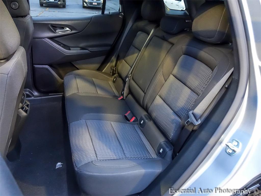 new 2026 Chevrolet Equinox car, priced at $29,495