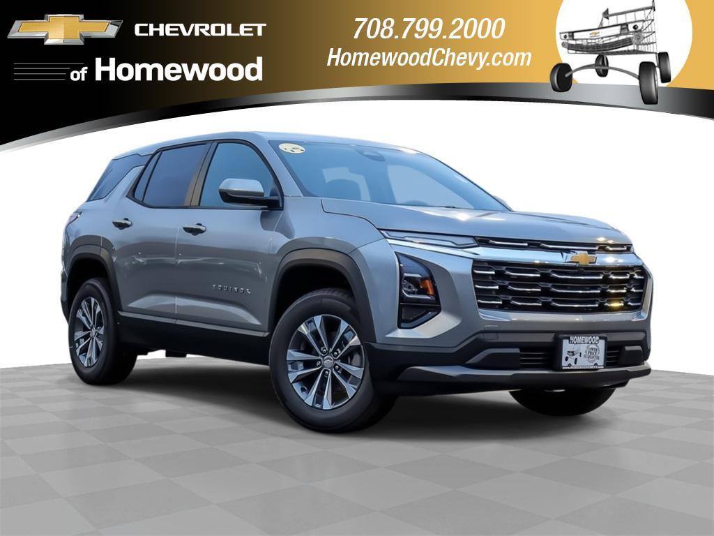 new 2026 Chevrolet Equinox car, priced at $29,495