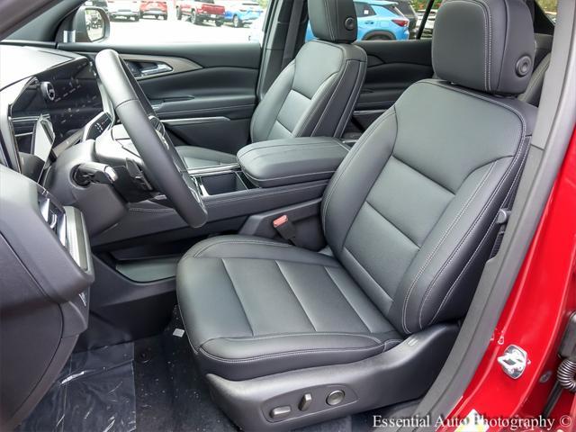 new 2025 Chevrolet Traverse car, priced at $45,133