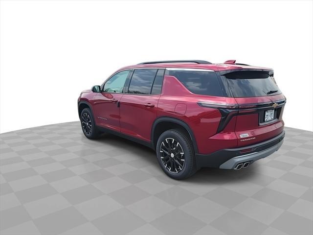 new 2025 Chevrolet Traverse car, priced at $45,133
