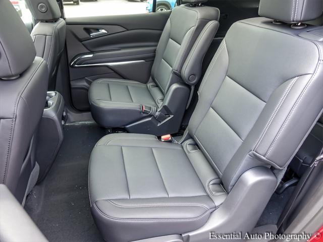new 2025 Chevrolet Traverse car, priced at $45,133