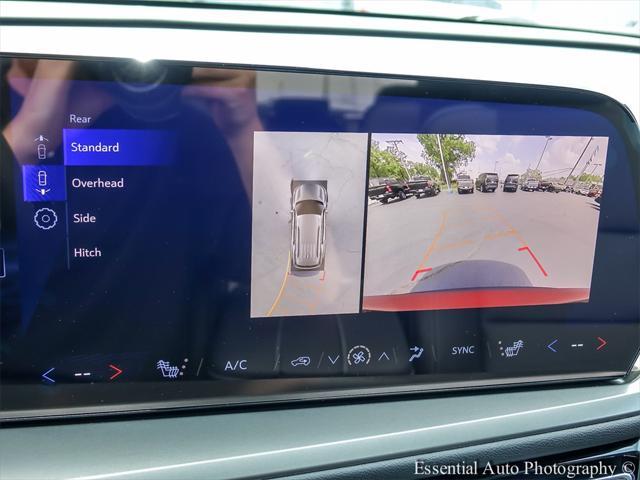 new 2025 Chevrolet Traverse car, priced at $45,133