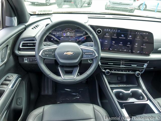 new 2025 Chevrolet Traverse car, priced at $45,133