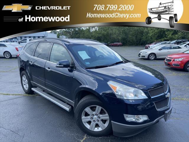 used 2012 Chevrolet Traverse car
