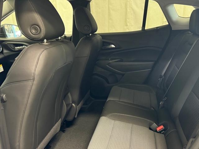 new 2025 Chevrolet Trax car, priced at $21,995