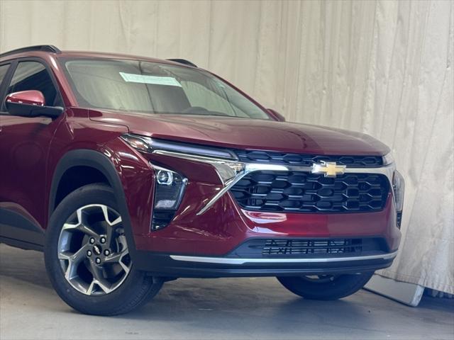 new 2025 Chevrolet Trax car, priced at $21,995