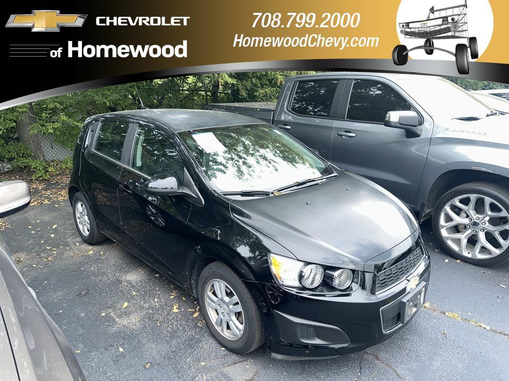 used 2012 Chevrolet Sonic car, priced at $7,490