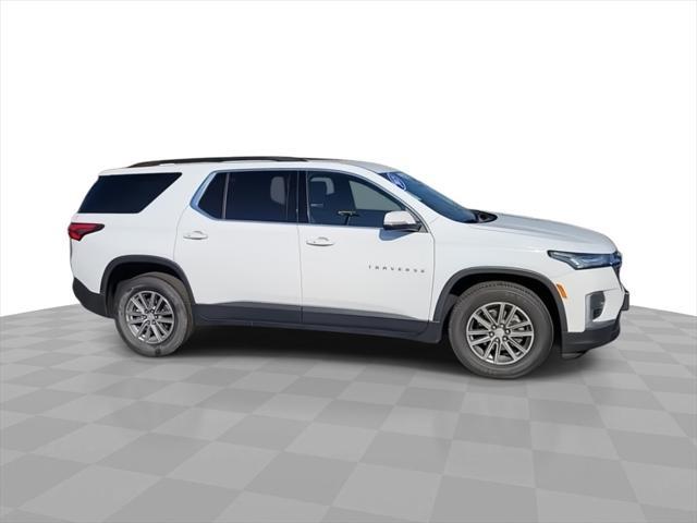used 2023 Chevrolet Traverse car, priced at $31,991
