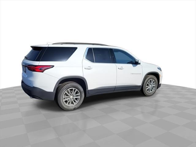 used 2023 Chevrolet Traverse car, priced at $31,991