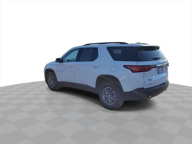 used 2023 Chevrolet Traverse car, priced at $31,995
