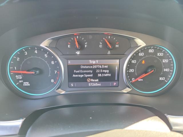 used 2023 Chevrolet Traverse car, priced at $31,995