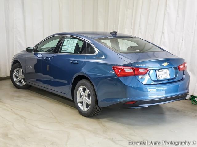 new 2025 Chevrolet Malibu car, priced at $23,495