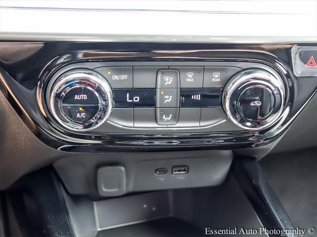 new 2025 Chevrolet Trax car, priced at $20,995
