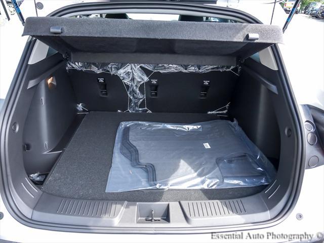 new 2025 Chevrolet Trax car, priced at $20,995