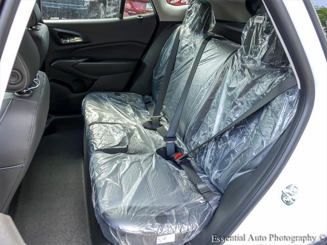 new 2025 Chevrolet Trax car, priced at $20,995
