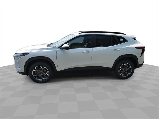 new 2025 Chevrolet Trax car, priced at $20,995