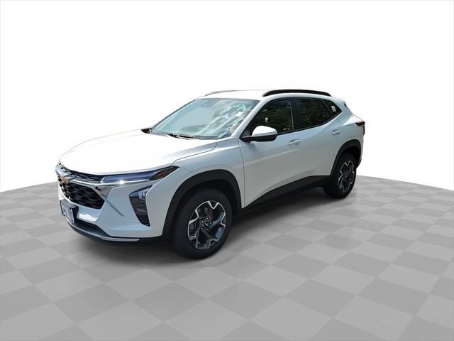 new 2025 Chevrolet Trax car, priced at $20,995