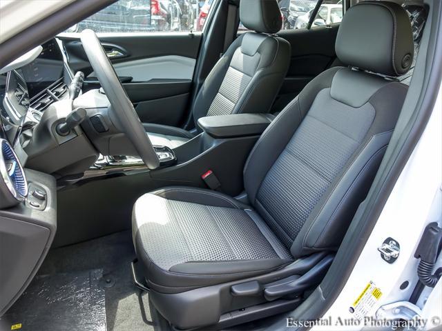 new 2025 Chevrolet Trax car, priced at $20,995