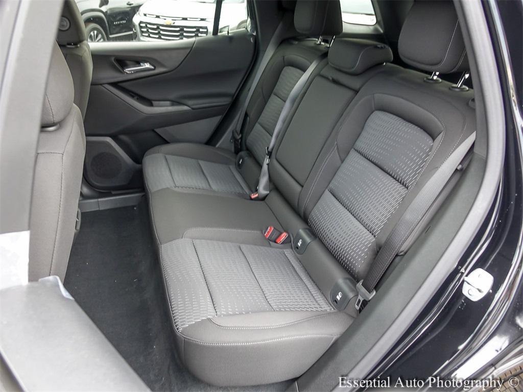 new 2026 Chevrolet Equinox car, priced at $26,995