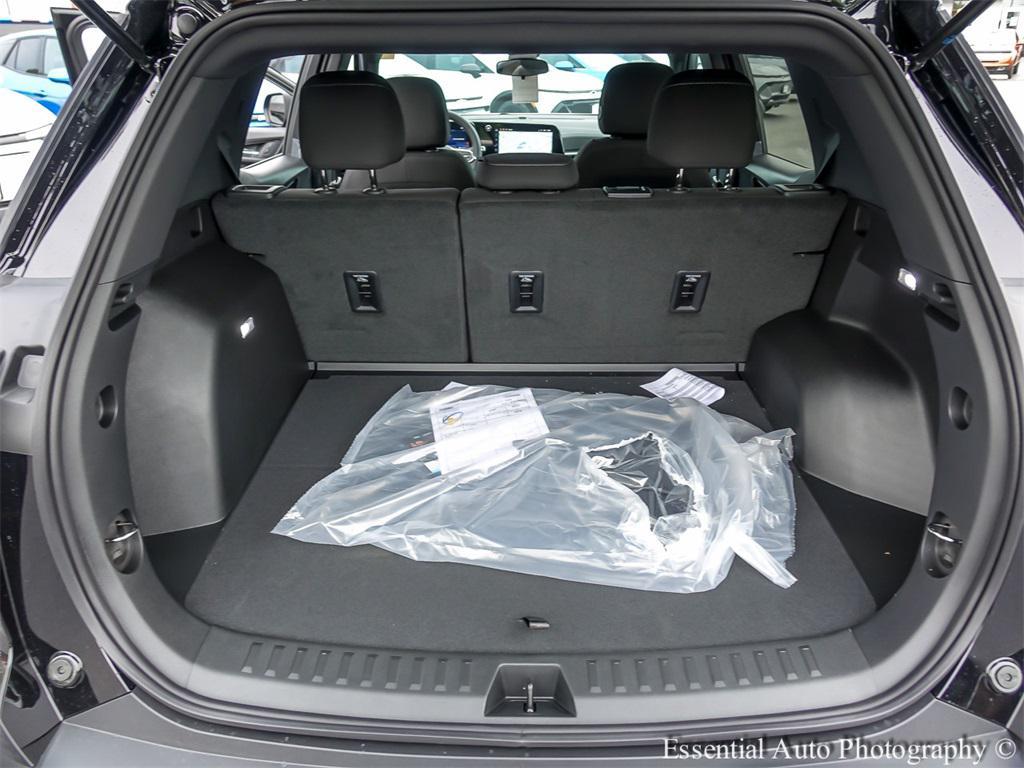 new 2026 Chevrolet Equinox car, priced at $26,995