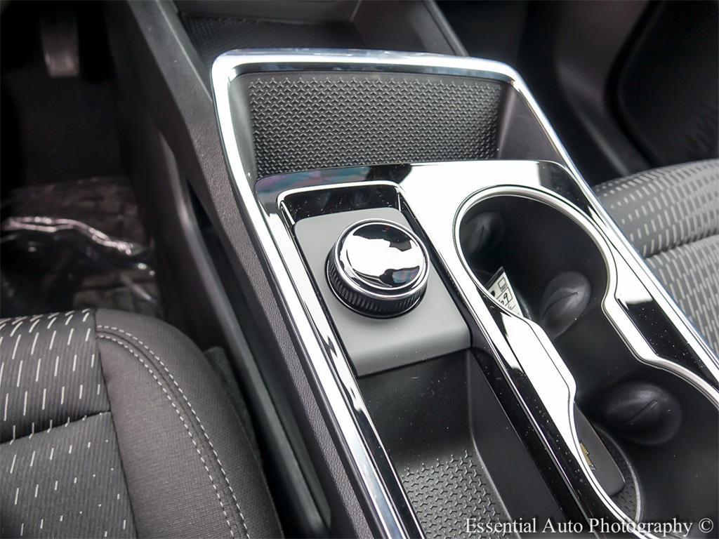 new 2026 Chevrolet Equinox car, priced at $26,995